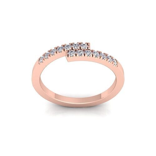 Light Weight Ring 3d Model and Render 53 3D print model