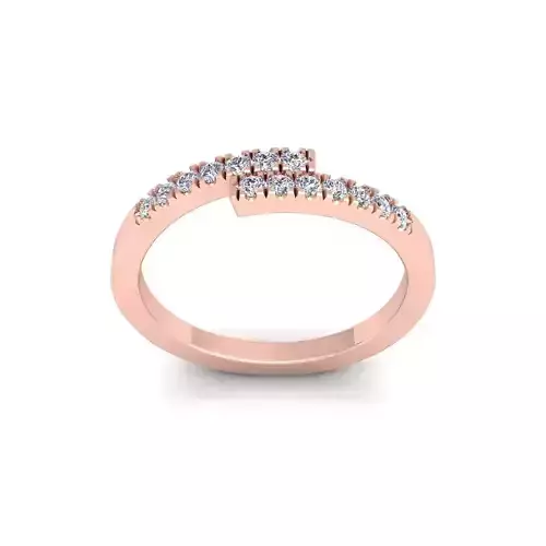 Light Weight Ring 3d Model and Render 53