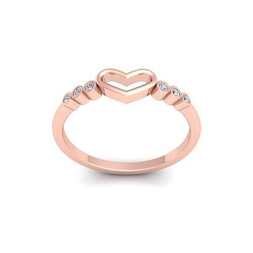 Light Weight Ring 3d Model and Render 52 3D print model