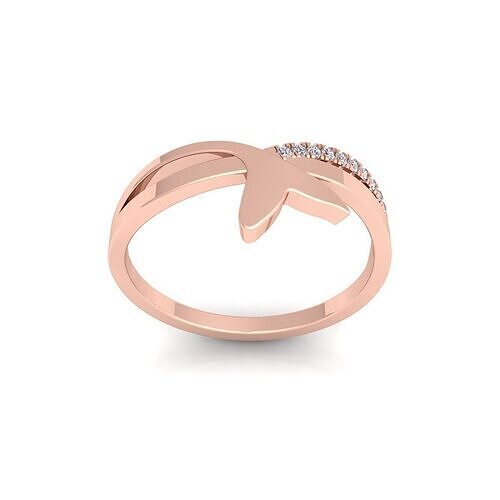 Light Weight Ring 3d Model and Render 51 3D print model