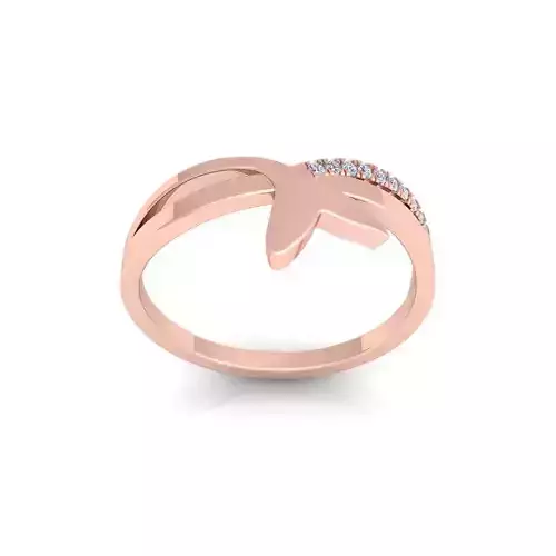 Light Weight Ring 3d Model and Render 51