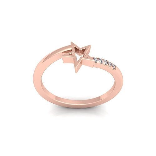 Light Weight Ring 3d Model and Render 49 3D print model