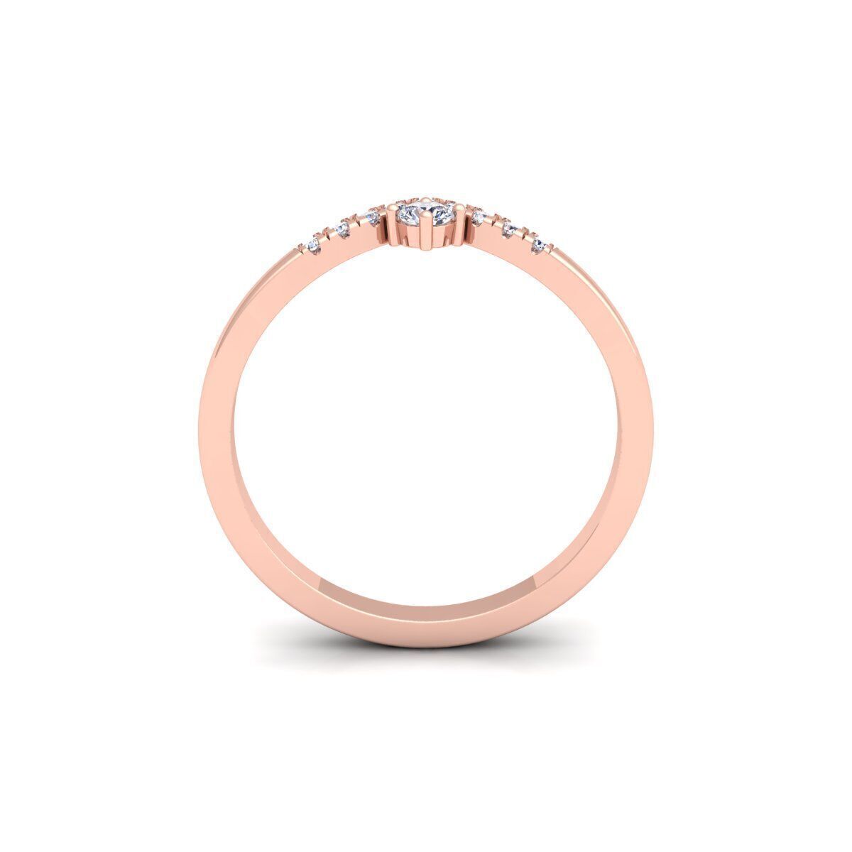 38732Light Weight Ring 3d Model and Render 31 3D print model_4