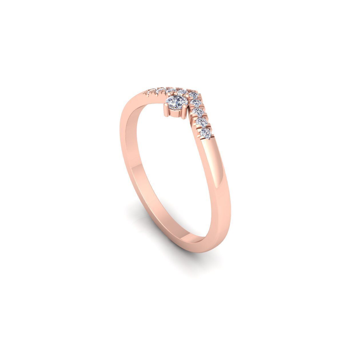 38732Light Weight Ring 3d Model and Render 31 3D print model_10