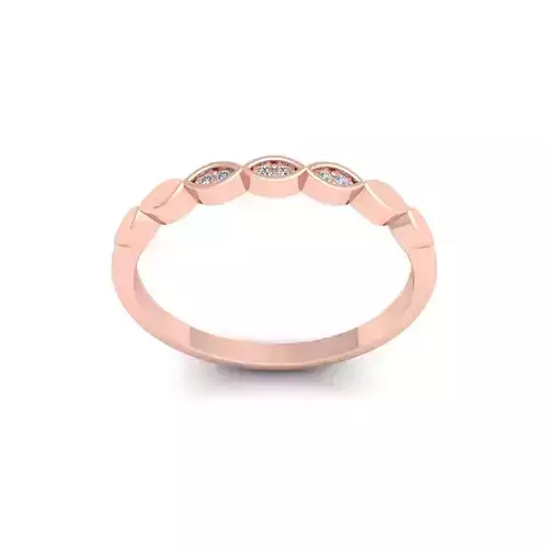 38732Light Weight Ring 3d Model and Render 29