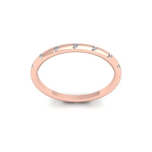 38732Light Weight Ring 3d Model and Render 26 3D print model