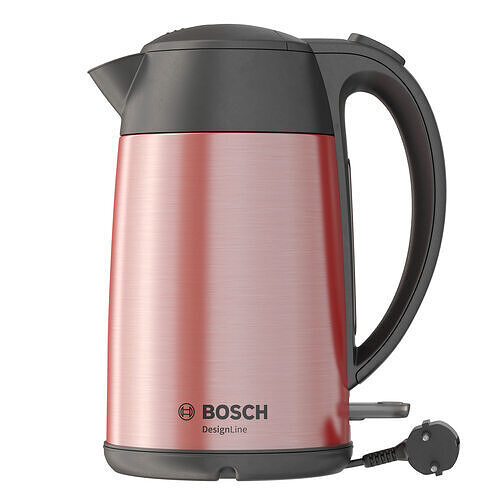 Teapot BOSCH TWK3P420 n2 3D model