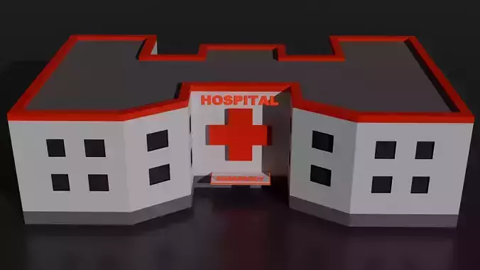 Hospital Building Sample