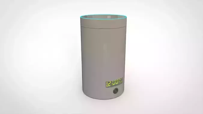 diffuser  3D model
