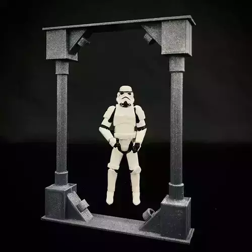 Custom TORTURE DROID DESTROYER