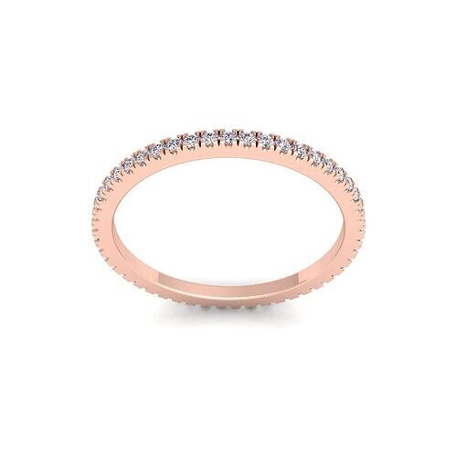 Light Weight Ring 3d Model and Render 46 3D print model
