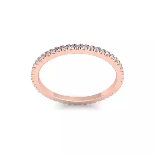 Light Weight Ring 3d Model and Render 46