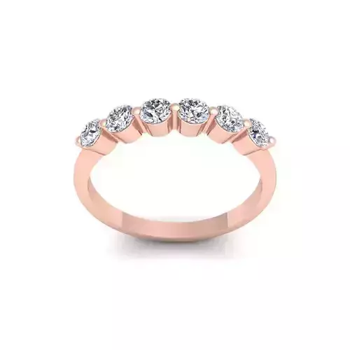 Light Weight Ring 3d Model and Render 43