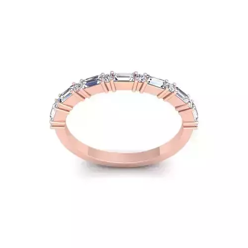 Light Weight Ring 3d Model and Render 38