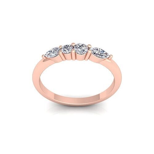 Light Weight Ring 3d Model and Render 37 3D print model