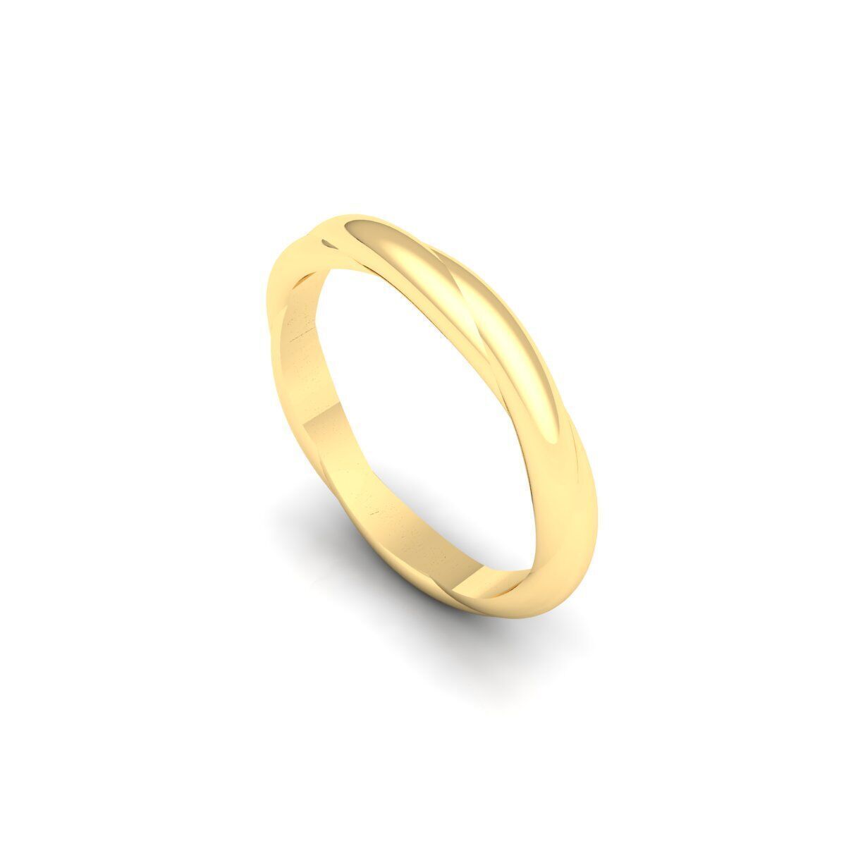 Light Weight Ring 3d Model and Render 19 3D print model_9