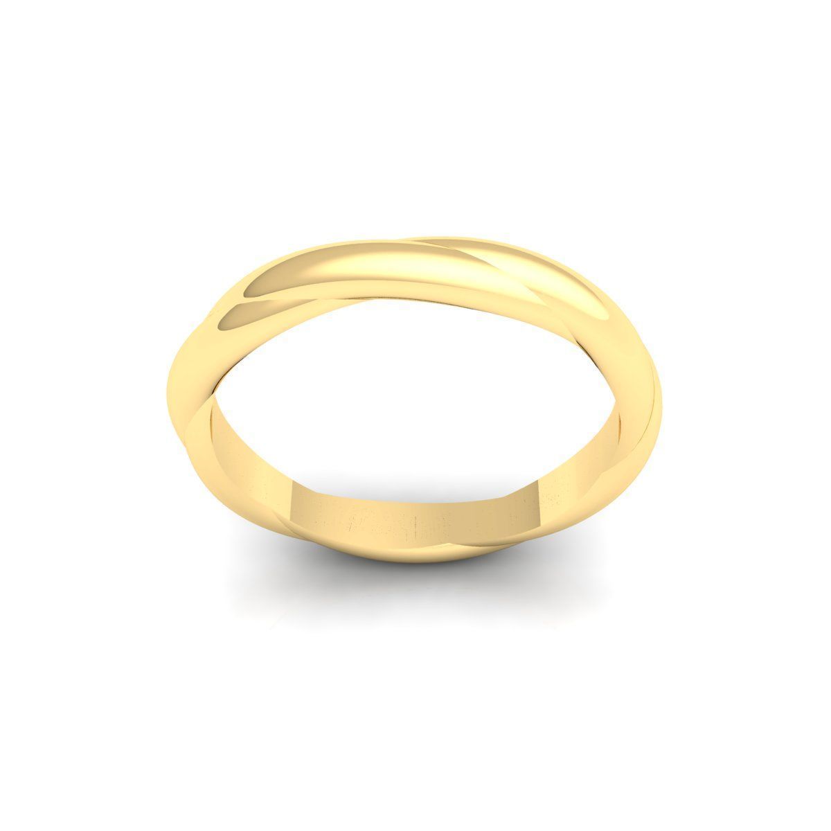 Light Weight Ring 3d Model and Render 19 3D print model_1