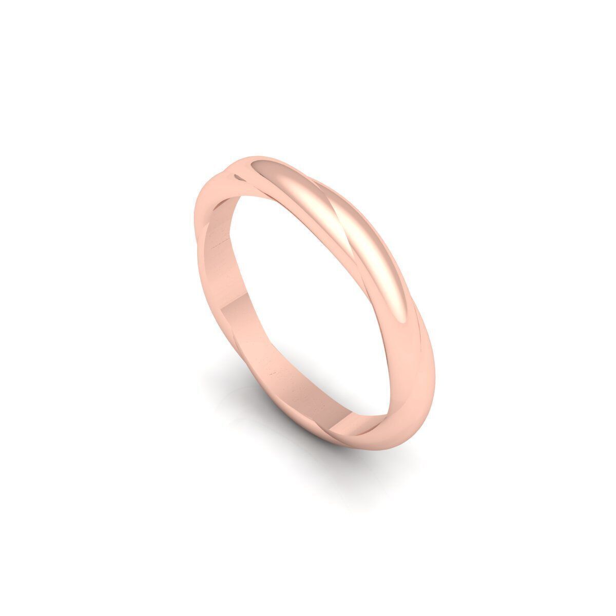 Light Weight Ring 3d Model and Render 19 3D print model_10
