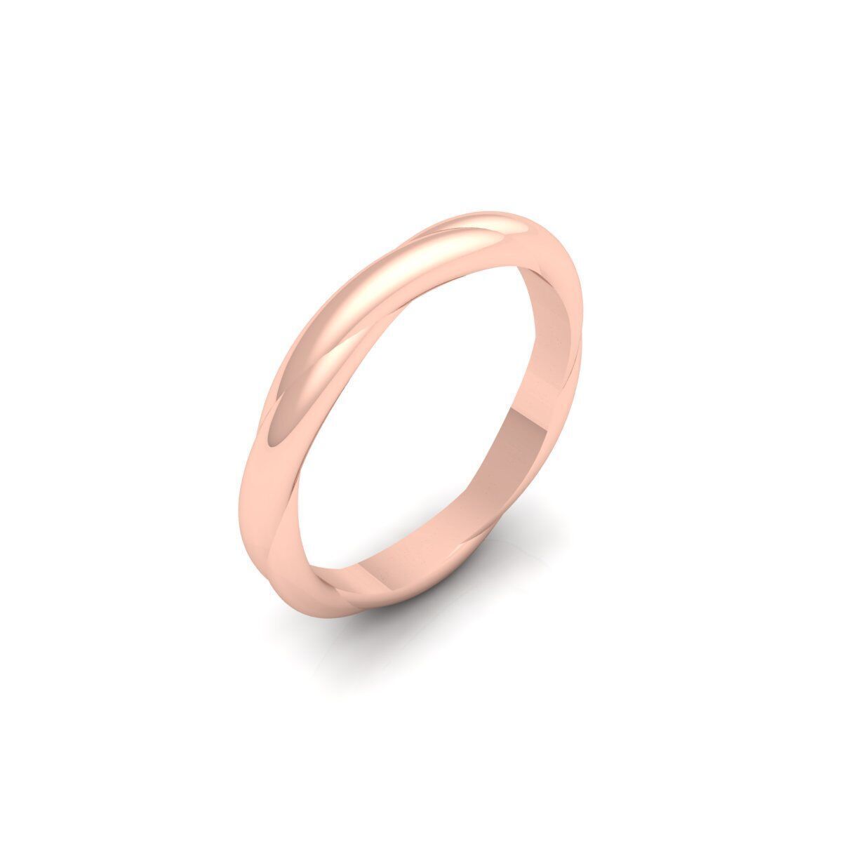 Light Weight Ring 3d Model and Render 19 3D print model_7
