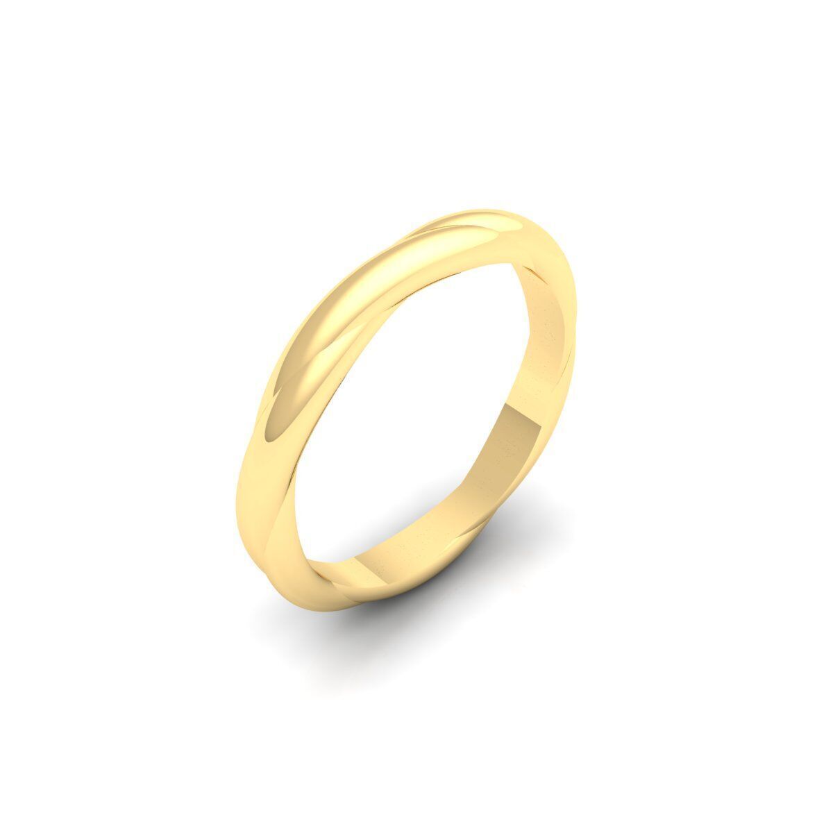 Light Weight Ring 3d Model and Render 19 3D print model_6