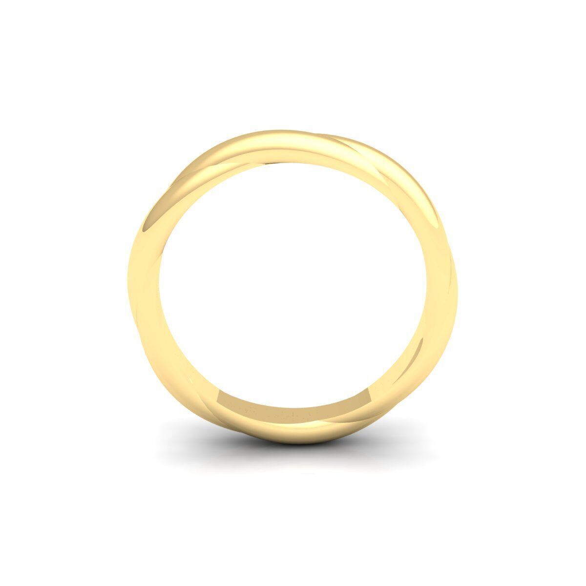 Light Weight Ring 3d Model and Render 19 3D print model_3