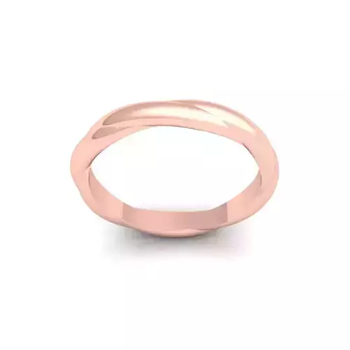 Light Weight Ring 3d Model and Render 19