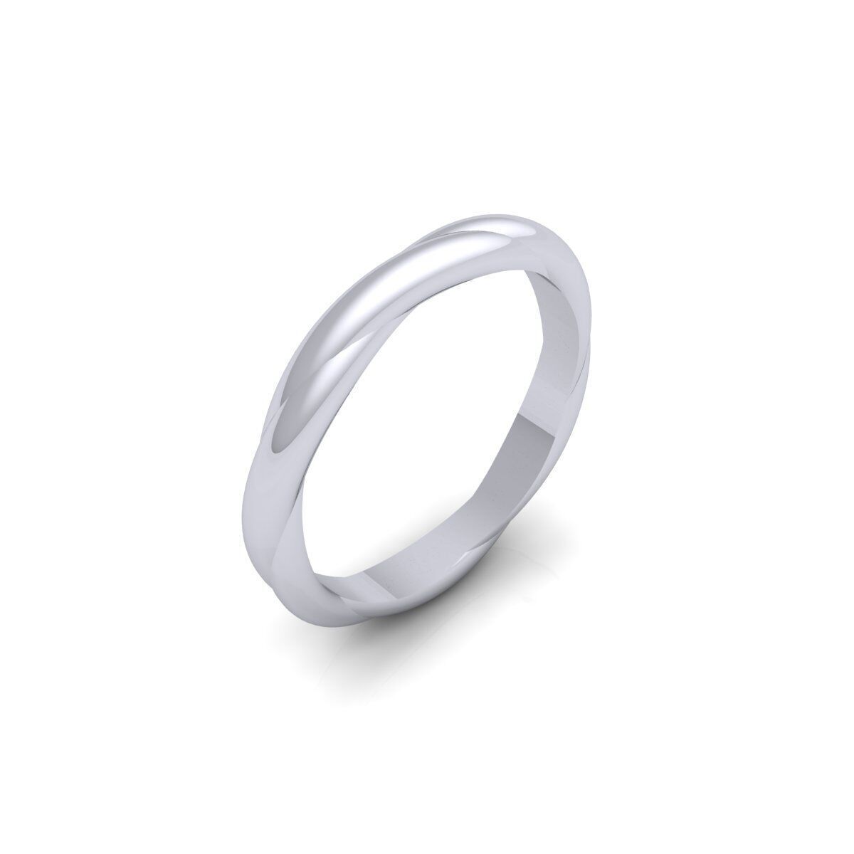 Light Weight Ring 3d Model and Render 19 3D print model_8