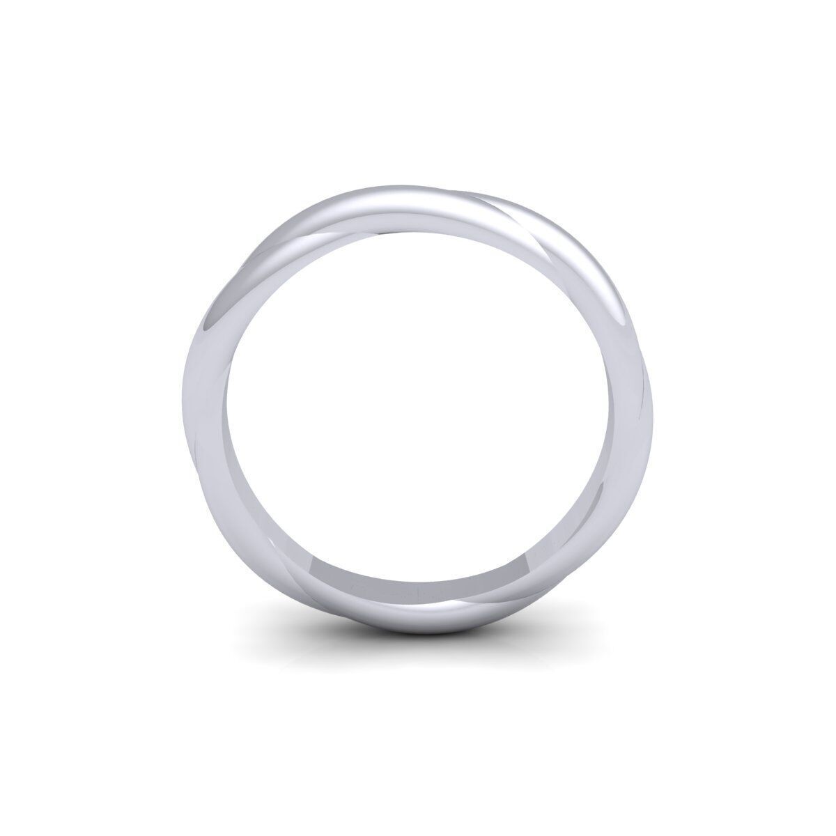 Light Weight Ring 3d Model and Render 19 3D print model_5