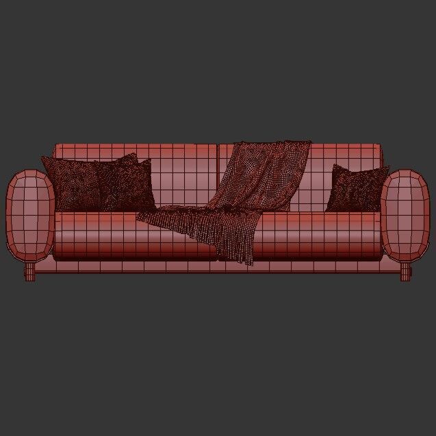 LEIGH Sofa 3D model_4