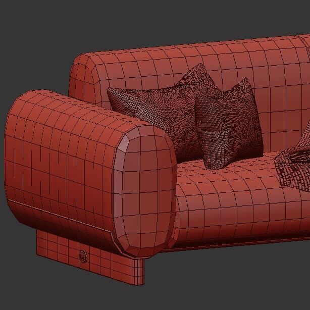 LEIGH Sofa 3D model_3