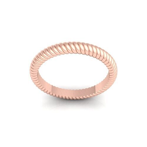 Light Weight Ring 3d Model and Render 18 3D print model