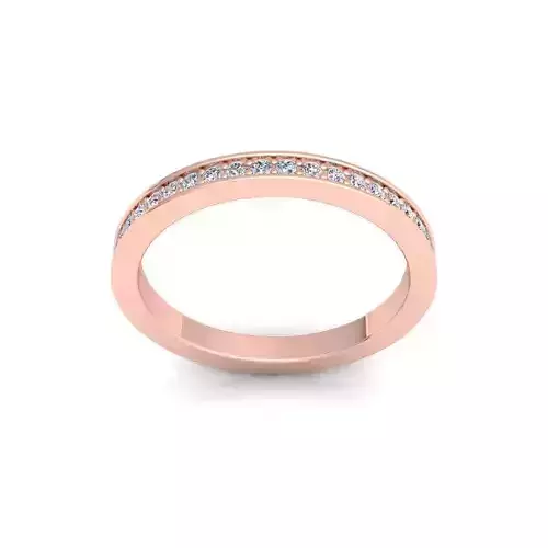Light Weight Ring 3d Model and Render 36 3D print model