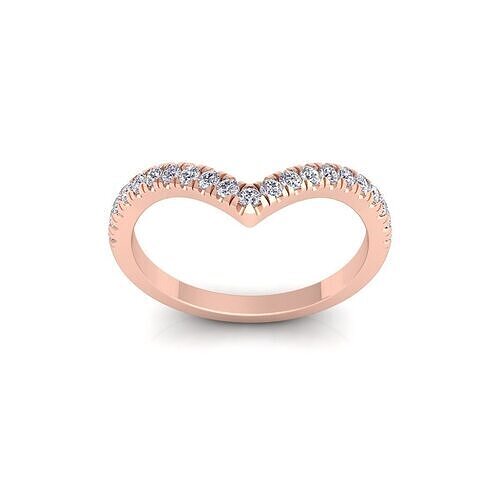 Light Weight Ring 3d Model and Render 5 3D print model