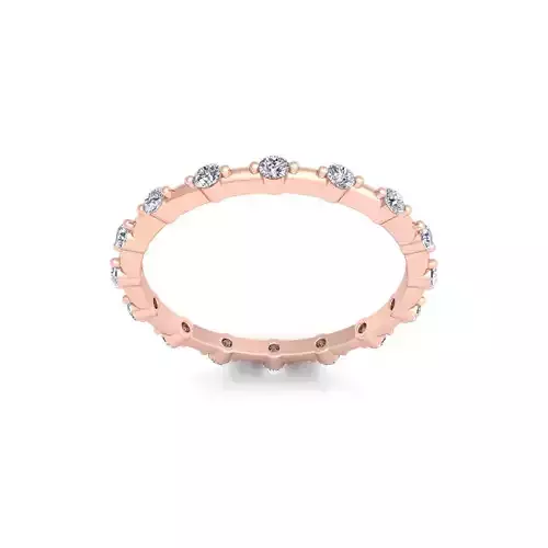 Light Weight Ring 3d Model and Render 4 3D print model