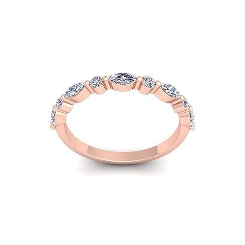 Light Weight Ring 3d Model and Render 2 3D print model
