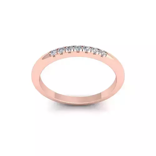 Light Weight Ring 3d Model and Render 1 