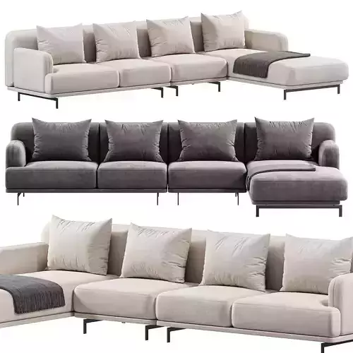 PLEGAT Sofa
