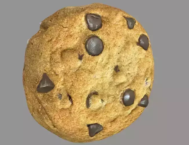 Chocolate Cookies PBR