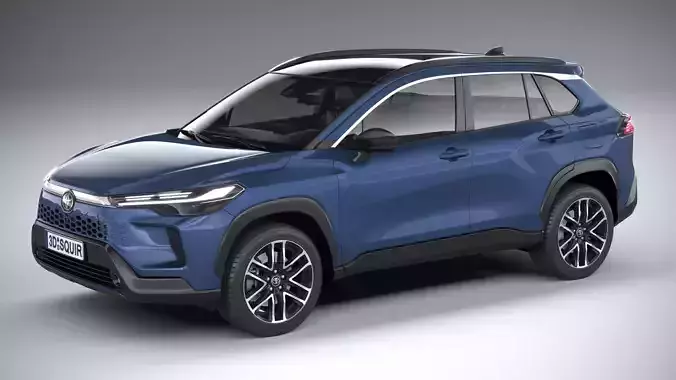 Toyota Corolla Cross 2026