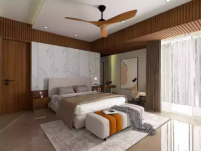 BEDROOM INTERIORS