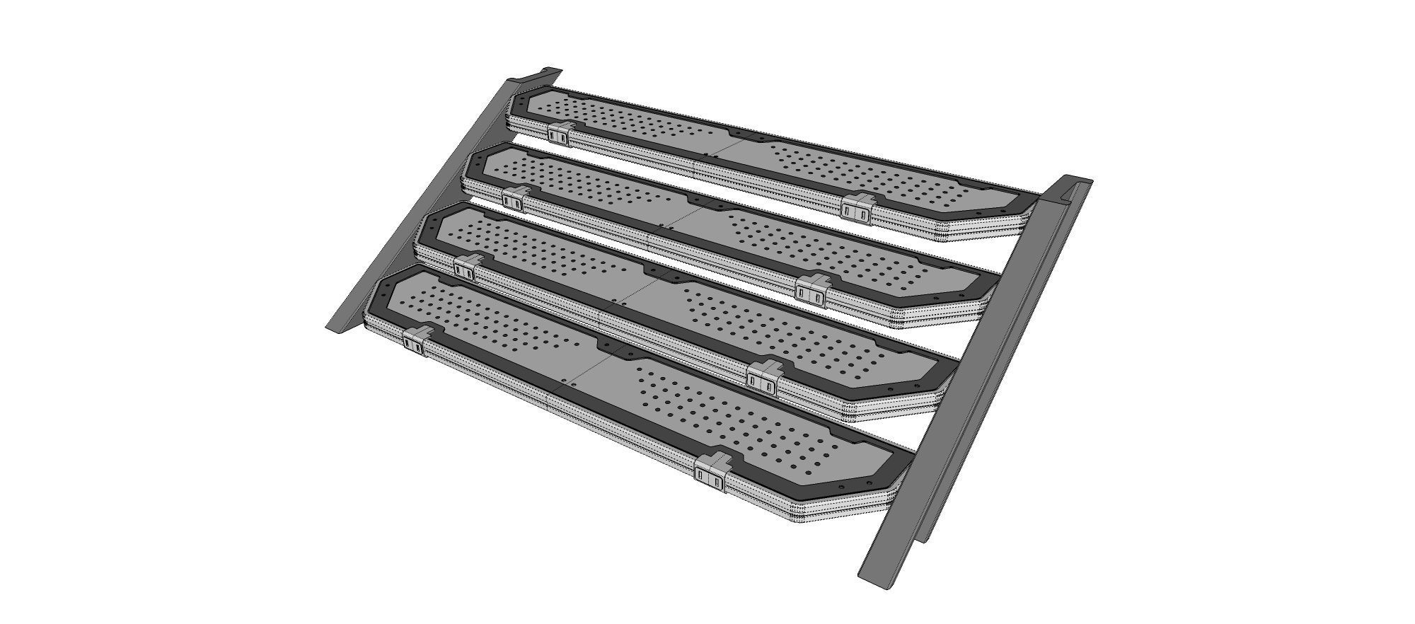 sci-fi stairs 3 3D model_15