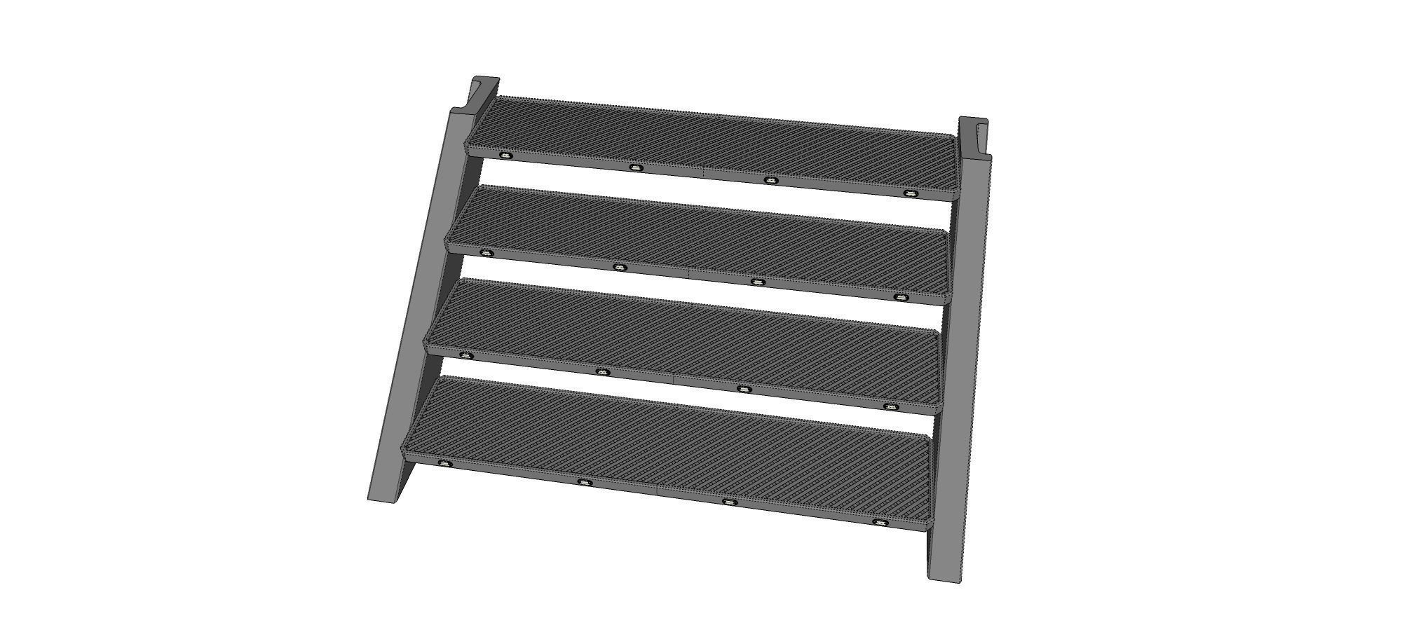 sci-fi stairs 3 3D model_17