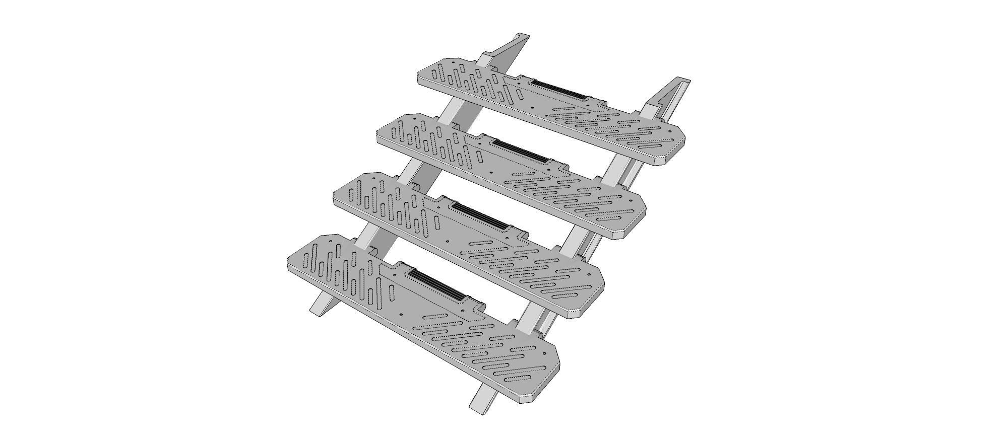 sci-fi stairs 3 3D model_12