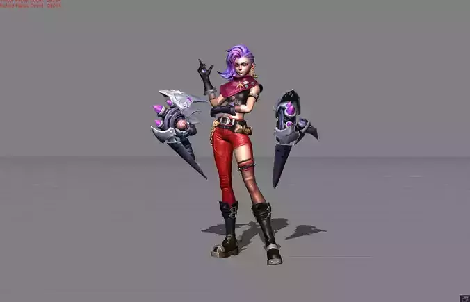 Ixia Archlight Outlaw