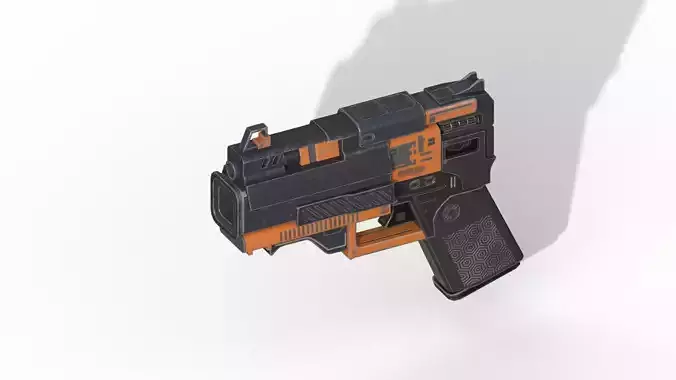 Starfield mod weapons