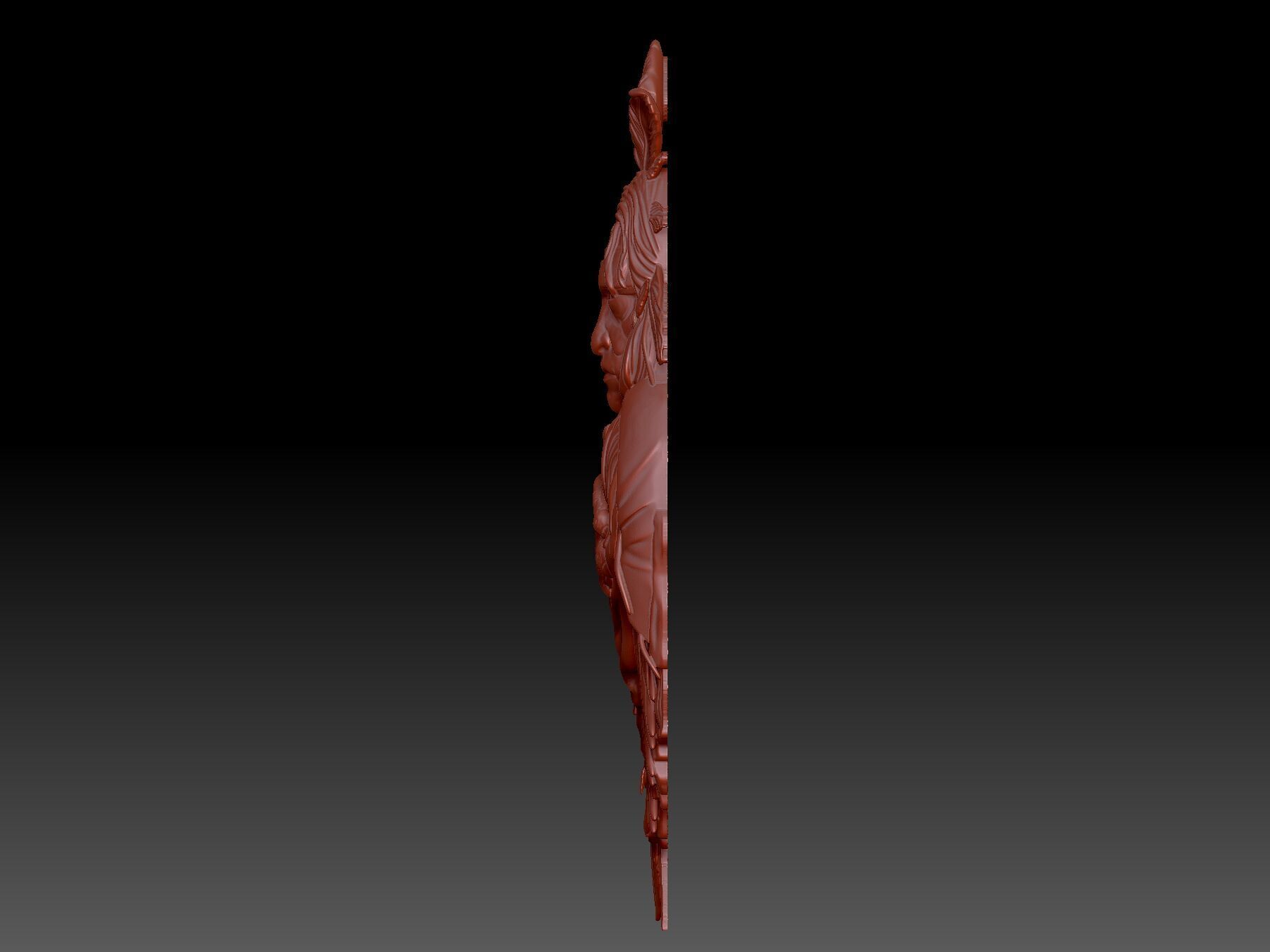 Indian 3D print model_1