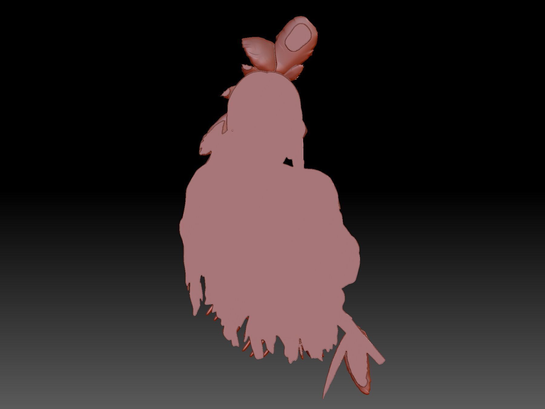 Indian 3D print model_2