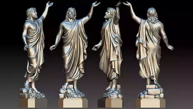 Jesus Christ is Risen 