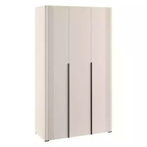 Swinging wardrobe Catherine 3D model