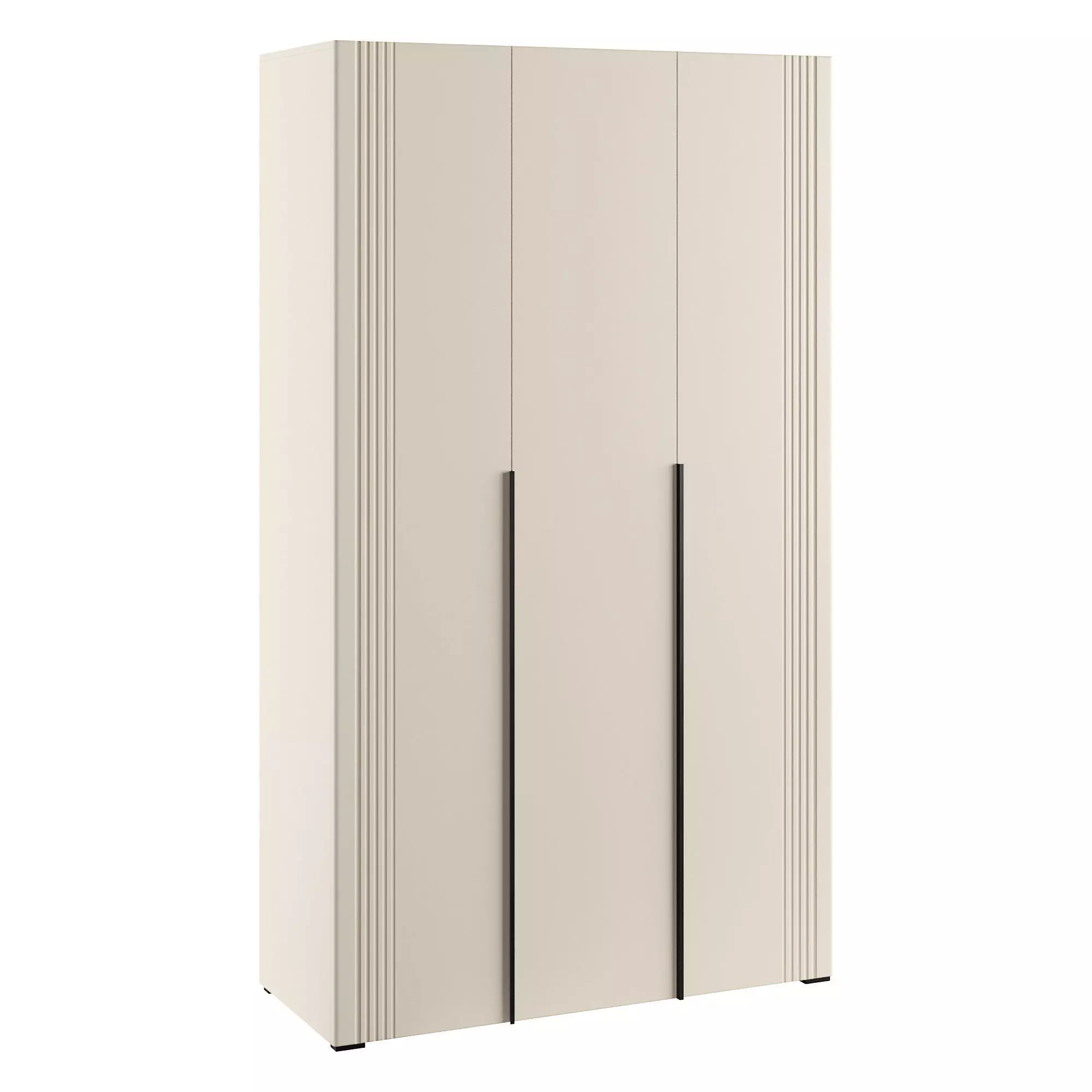 Swinging wardrobe Catherine 3D model_0